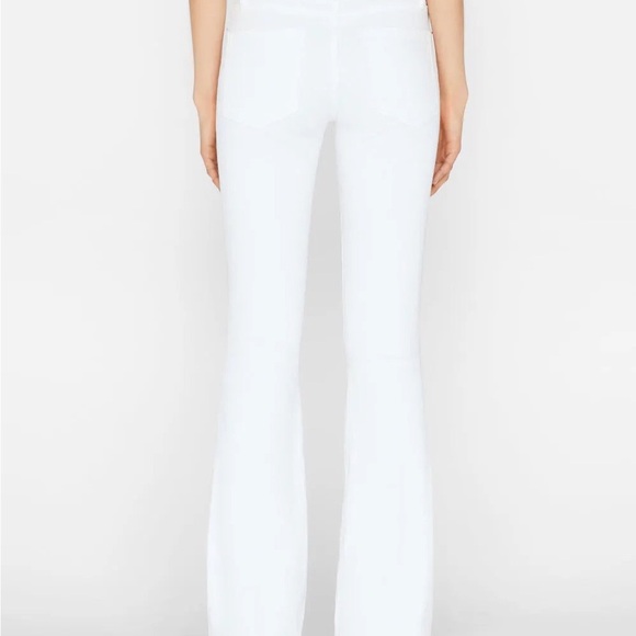 FRAME Le High Flare - Picture 7 of 8